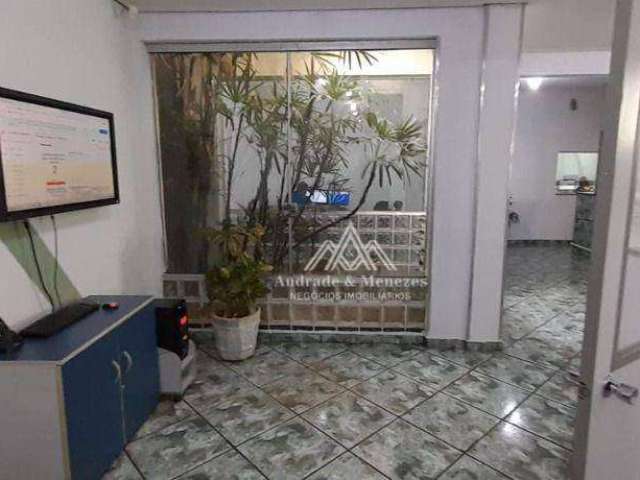 Salão, 549 m² - venda por R$ 2.000.000,00 ou aluguel por R$ 12.000,00/mês - Jardim Paulista - Ribeirão Preto/SP