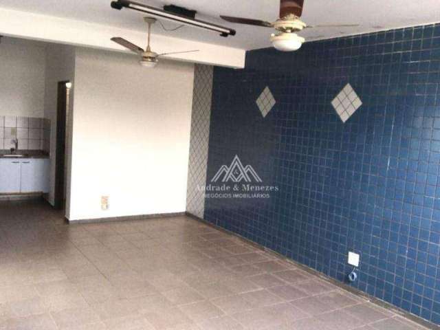 Sala para alugar, 20 m² por R$ 600,00/mês - Campos Elíseos - Ribeirão Preto/SP
