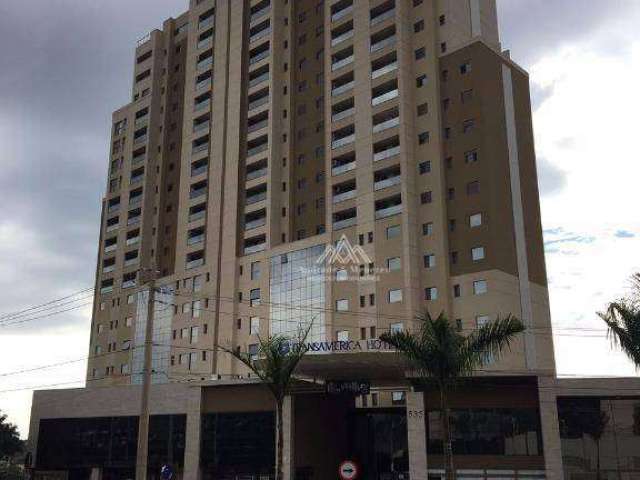 Apartamento com 2 dormitórios à venda, 62 m² por R$ 400.000,00 - Jardim Califórnia - Ribeirão Preto/SP