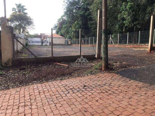 Terreno à venda, 810 m² por R$ 1.000.000 - Campos Elíseos - Ribeirão Preto/SP