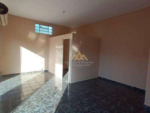 Salão para alugar, 40 m² por R$ 961,38/mês - Vila Monte Alegre - Ribeirão Preto/SP