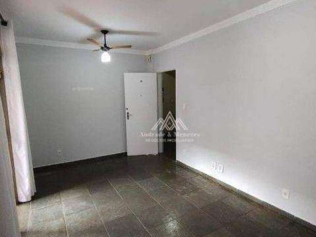 Apartamento com 2 dormitórios à venda, 57 m² por R$ 190.000,00 - República - Ribeirão Preto/SP