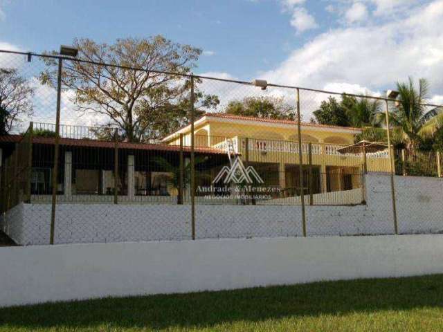 Chácara com 3 dormitórios à venda, 2500 m² por R$ 1.150.000,00 - Beira-Rio - Jardinópolis/SP