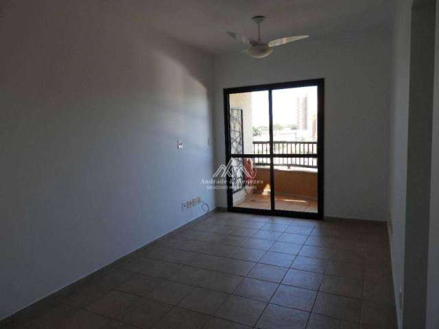 Apartamento com 1 dormitório à venda, 46 m² por R$ 220.000 - Vila Seixas - Ribeirão Preto/SP