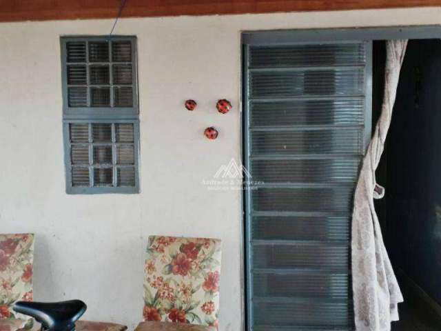 Casa com 3 dormitórios à venda por R$ 212.000,00 - Centro - Jardinópolis/SP