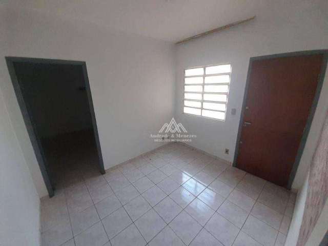 Casa com 1 dormitório para alugar, 40 m² por R$ 687,00/mês - Vila Tamandaré - Ribeirão Preto/SP