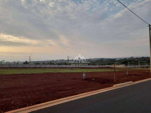 Terreno à venda, 250 m² por R$ 233.200 - Recreio Anhangüera - Ribeirão Preto/SP