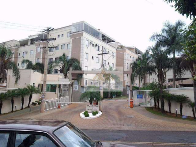 Apartamento com 1 dormitório para alugar, 37 m² por R$ 1.179,95/mês - Lagoinha - Ribeirão Preto/SP