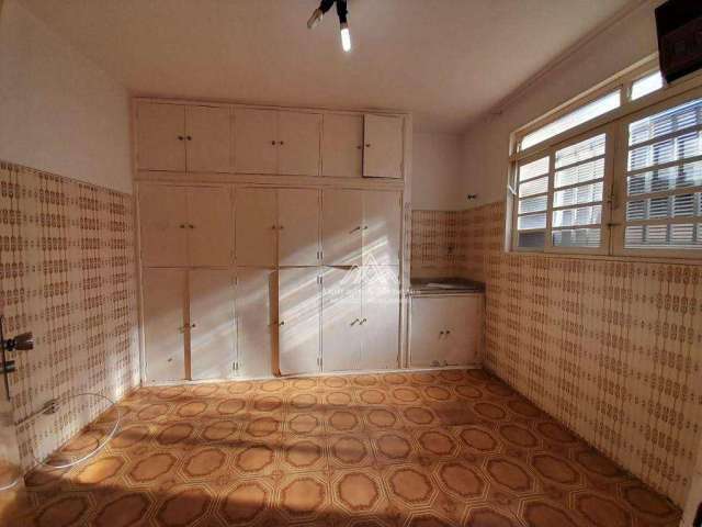 Casa com 1 dormitório para alugar, 30 m² por R$ 700,00/mês - Campos Elíseos - Ribeirão Preto/SP