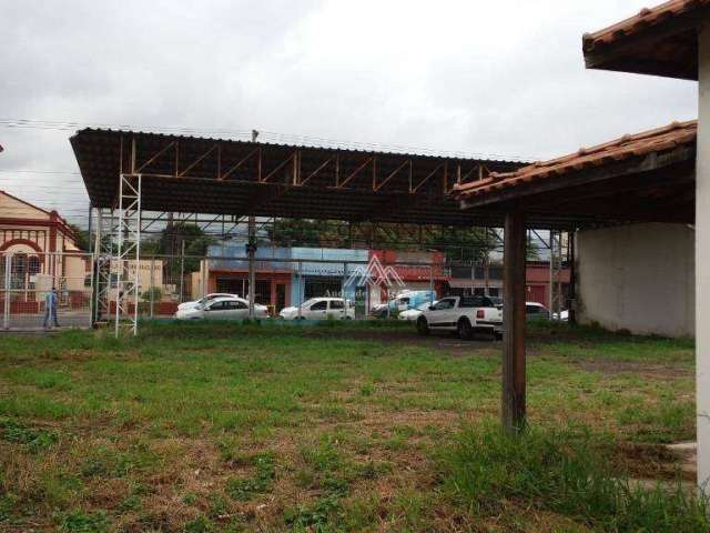 Terreno à venda, 2750 m² por R$ 6.000.000,00 - Campos Elíseos - Ribeirão Preto/SP