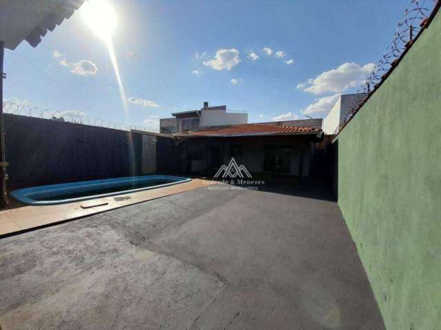 Casa com 2 dormitórios à venda, 100 m² por R$ 300.000,00 - Juruce - Jardinópolis/SP