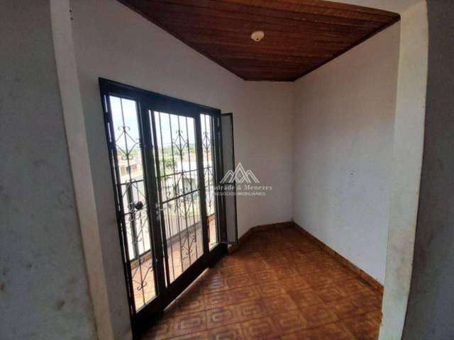 Sobrado com 3 dormitórios para alugar, 140 m² por R$ 1.800,00/mês - Vila Albertina - Ribeirão Preto/SP