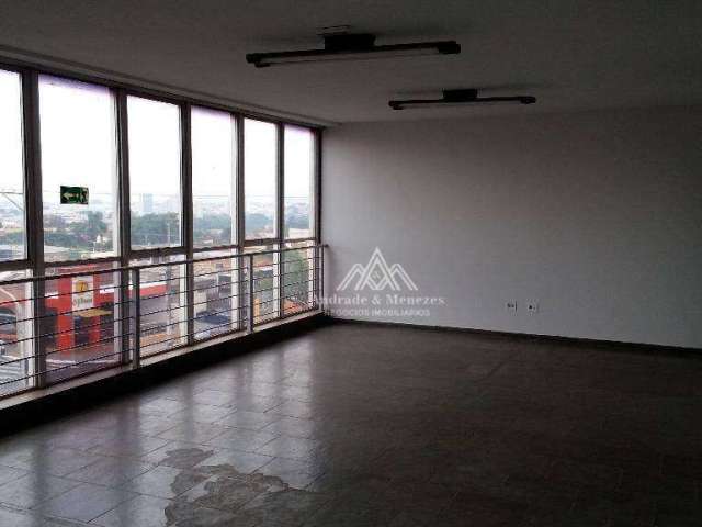 Sala para alugar, 211 m² por R$ 3.703,84/mês - Jardim Paulistano - Ribeirão Preto/SP