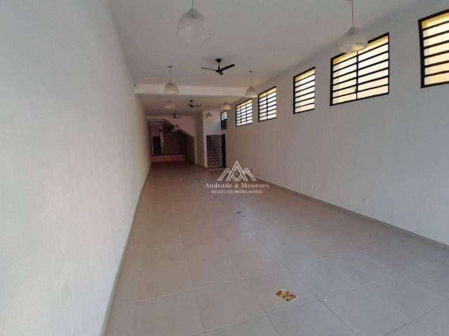Salão para alugar, 425 m² por R$ 18.000/mês - Campos Elíseos - Ribeirão Preto/SP