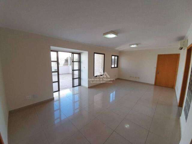 Cobertura com 4 dormitórios à venda, 117 m² por R$ 950.000,00 - Santa Cruz do José Jacques - Ribeirão Preto/SP