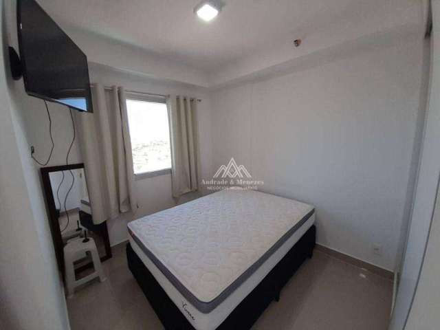 Loft com 1 dormitório para alugar, 37 m² por R$ 1.918,95/mês - Ribeirânia - Ribeirão Preto/SP