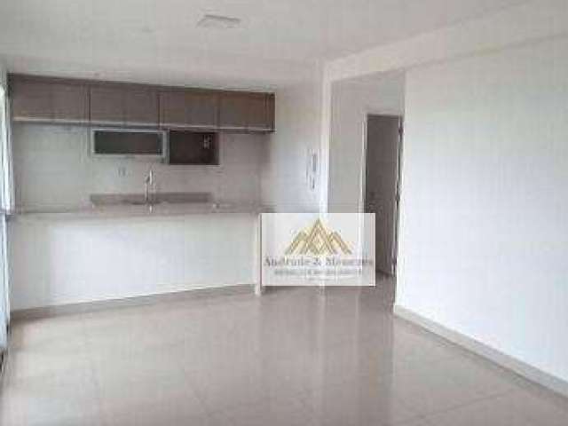 Apartamento com 3 dormitórios para alugar, 90 m² por R$ 4.100/mês - Quinta da Primavera - Ribeirão Preto/SP