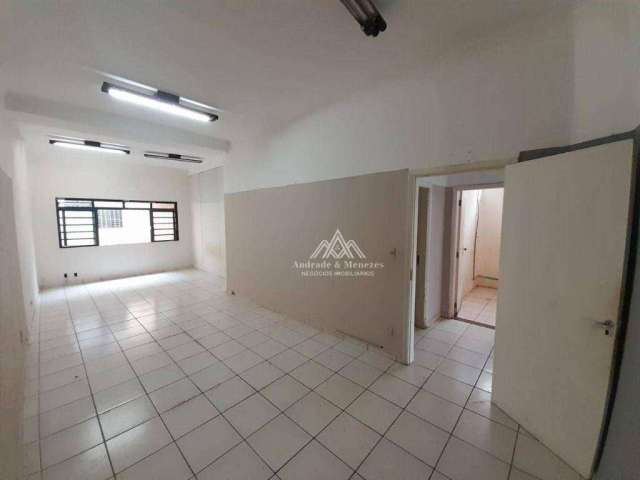 Sobrado, 240 m² - venda por R$ 1.800.000 ou aluguel por R$ 12.000/mês - Centro - Ribeirão Preto/SP