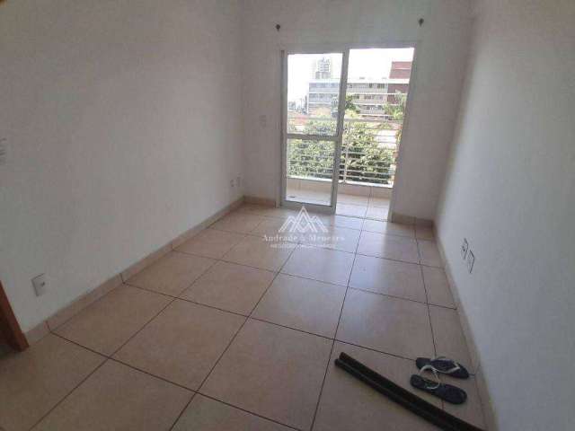 Apartamento com 1 dormitório, 47 m² - venda por R$ 250.000,00 ou aluguel por R$ 1.741,27/mês - Campos Elíseos - Ribeirão Preto/SP