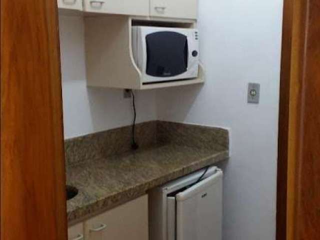 Kitnet com 1 dormitório para alugar, 20 m² por R$ 750/mês - Centro - Ribeirão Preto/SP