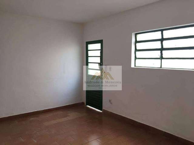 Sobrado com 2 dormitórios para alugar, 100 m² por R$ 1.040,00/mês - Jardim Paulista - Ribeirão Preto/SP