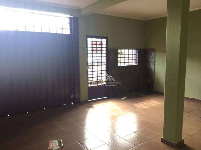 Casa com 1 dormitório à venda, 110 m² por R$ 235.000,00 - Planalto Verde - Ribeirão Preto/SP