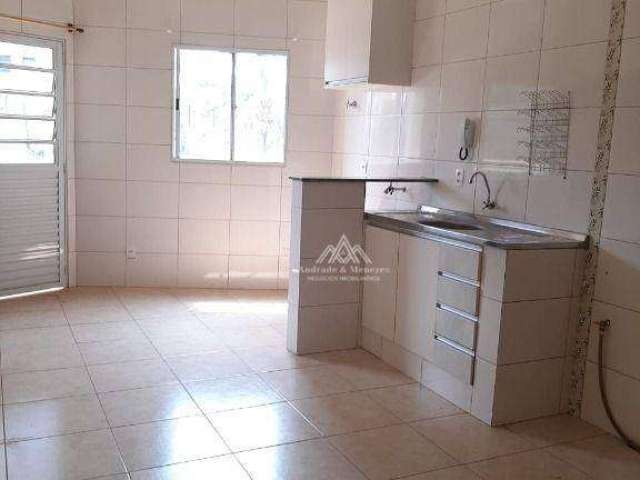 Apartamento com 1 dormitório à venda, 46 m² por R$ 165.000,00 - Iguatemi - Ribeirão Preto/SP
