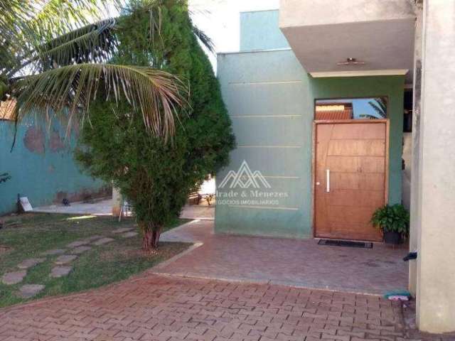 Chácara com 4 dormitórios à venda, 1000 m² por R$ 850.000,00 - Zona Rural - Jardinópolis/SP