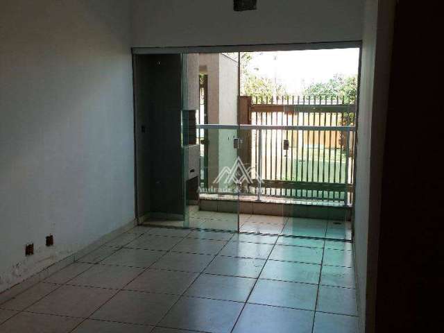 Apartamento com 3 dormitórios à venda, 90 m² por R$ 250.000,00 - Jardim Zara - Ribeirão Preto/SP