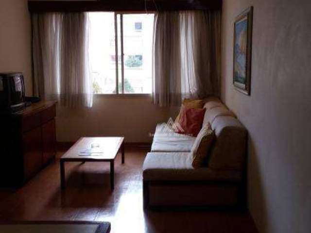 Flat com 1 dormitório à venda, 45 m² por R$ 130.000,00 - Centro - Ribeirão Preto/SP