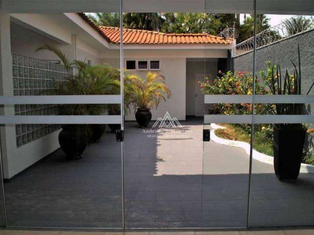 Sobrado à venda, 470 m² por R$ 1.100.000,00 - Jardim Sumaré - Ribeirão Preto/SP