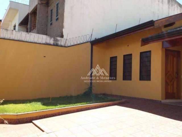 Casa com 3 dormitórios à venda, 258 m² por R$ 1.300.000,00 - Alto da Boa Vista - Ribeirão Preto/SP