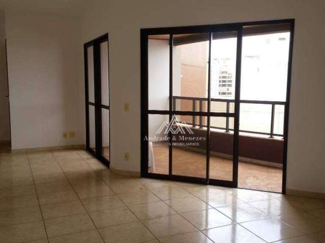 Apartamento com 4 dormitórios à venda, 173 m² por R$ 850.000,00 - Centro - Ribeirão Preto/SP
