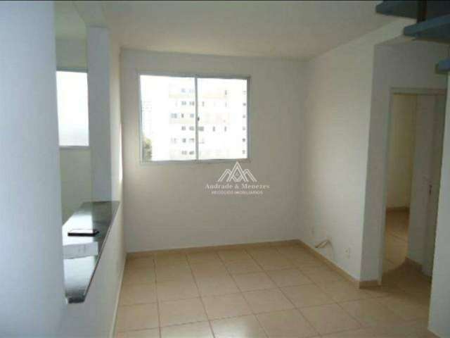 Cobertura com 2 dormitórios à venda, 69 m² por R$ 255.000,00 - City Ribeirão - Ribeirão Preto/SP
