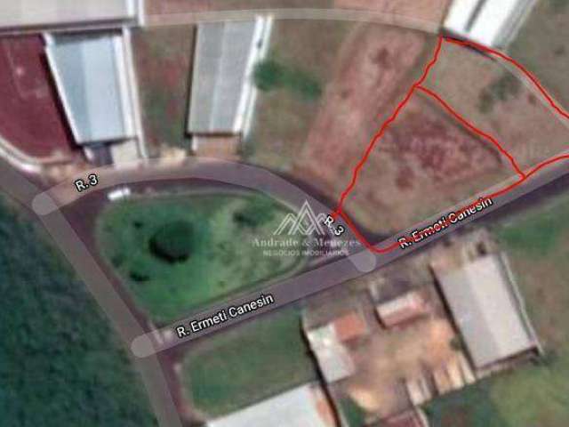 Terreno à venda, 1143 m² por R$ 1.200.000,00 - Sitio São Bento - Ribeirão Preto/SP