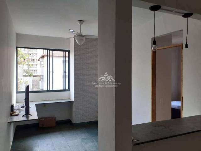 Apartamento com 1 dormitório à venda, 35 m² por R$ 150.000,00 - Vila Amélia - Ribeirão Preto/SP