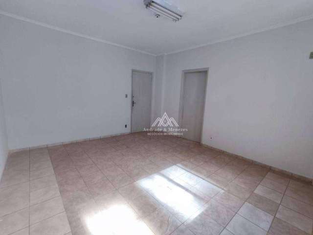 Sala para alugar, 51 m² por R$ 700,00/mês - Centro - Ribeirão Preto/SP