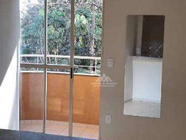 Apartamento com 1 dormitório à venda, 37 m² por R$ 177.000,00 - Parque Industrial Lagoinha - Ribeirão Preto/SP