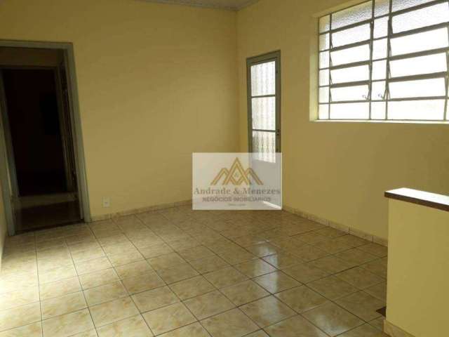 Apartamento com 3 dormitórios para alugar, 209 m² por R$ 1.500/mês - Campos Elíseos - Ribeirão Preto/SP