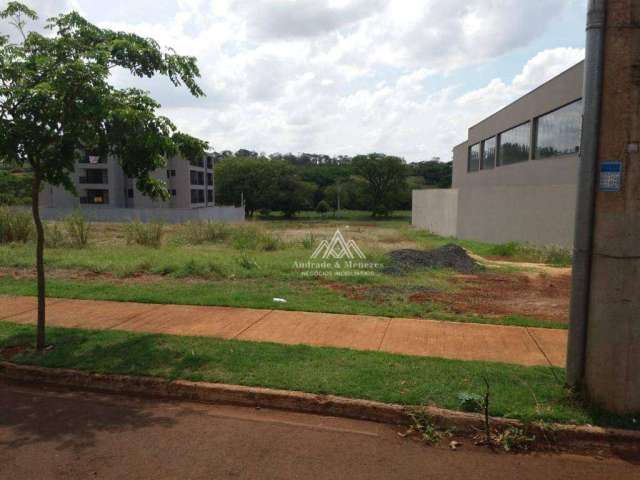 Terreno à venda, 1313 m² por R$ 2.700.000,00 - Villa do Golfe - Ribeirão Preto/SP