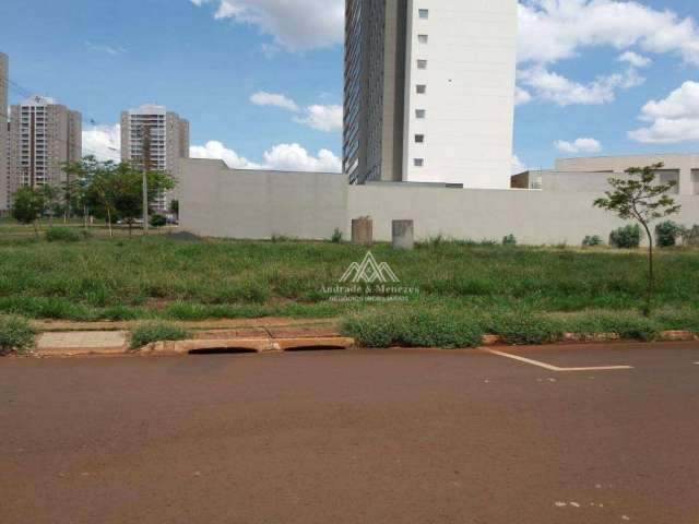 Terreno à venda, 1007 m² por R$ 2.500.000,00 - Vila do Golfe - Ribeirão Preto/SP