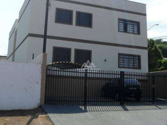Apartamento com 2 dormitórios à venda, 73 m² por R$ 250.000,00 - Jardim Anhangüera - Ribeirão Preto/SP