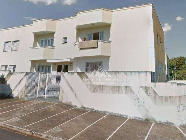 Apartamento com 2 dormitórios à venda, 70 m² por R$ 223.000,00 - Jardim Anhangüera - Ribeirão Preto/SP