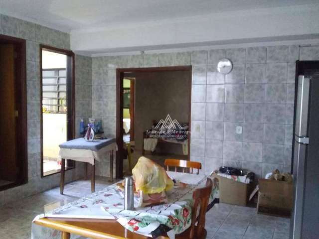Casa com 3 dormitórios à venda, 73 m² por R$ 620.000,00 - Jardim Irajá - Ribeirão Preto/SP