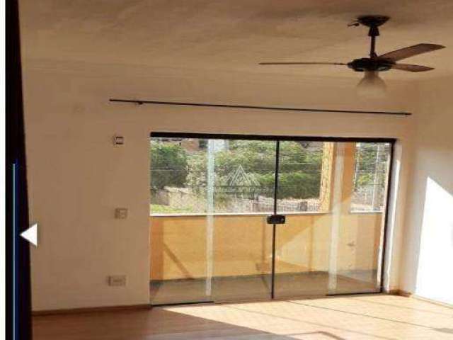 Sobrado com 5 dormitórios para alugar, 288 m² por R$ 3.800,00/mês - Central Park - Ribeirão Preto/SP