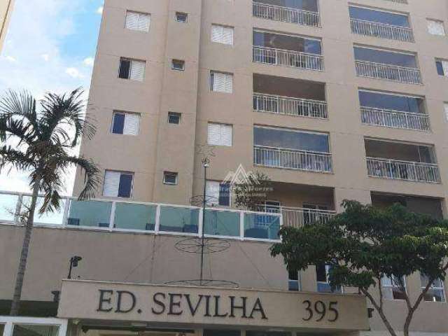Apartamento com 3 dormitórios à venda, 97 m² por R$ 420.000,00 - Campos Elíseos - Ribeirão Preto/SP