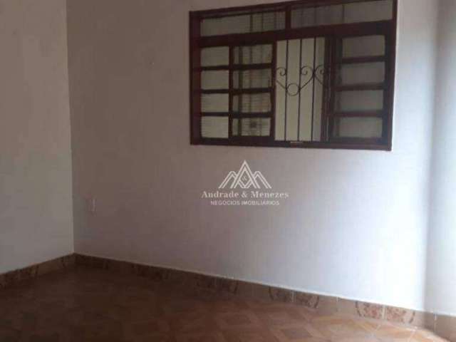 Casa com 2 dormitórios à venda, 189 m² por R$ 290.000,00 - Jardim Zara - Ribeirão Preto/SP