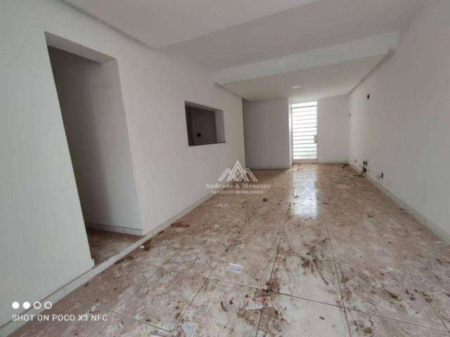 Sobrado com 3 dormitórios, 218 m² - venda por R$ 880.000 ou aluguel por R$ 3.600/mês - Vila Seixas - Ribeirão Preto/SP