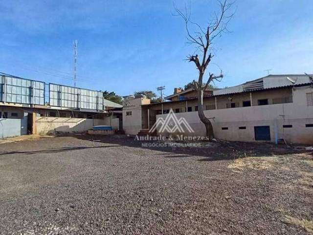 Terreno para alugar, 1140 m² por R$ 15.000,00/mês - Alto da Boa Vista - Ribeirão Preto/SP