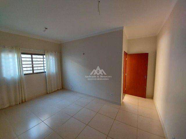 Casa com 2 dormitórios à venda, 117 m² por R$ 335.000,00 - Vila Monte Alegre - Ribeirão Preto/SP